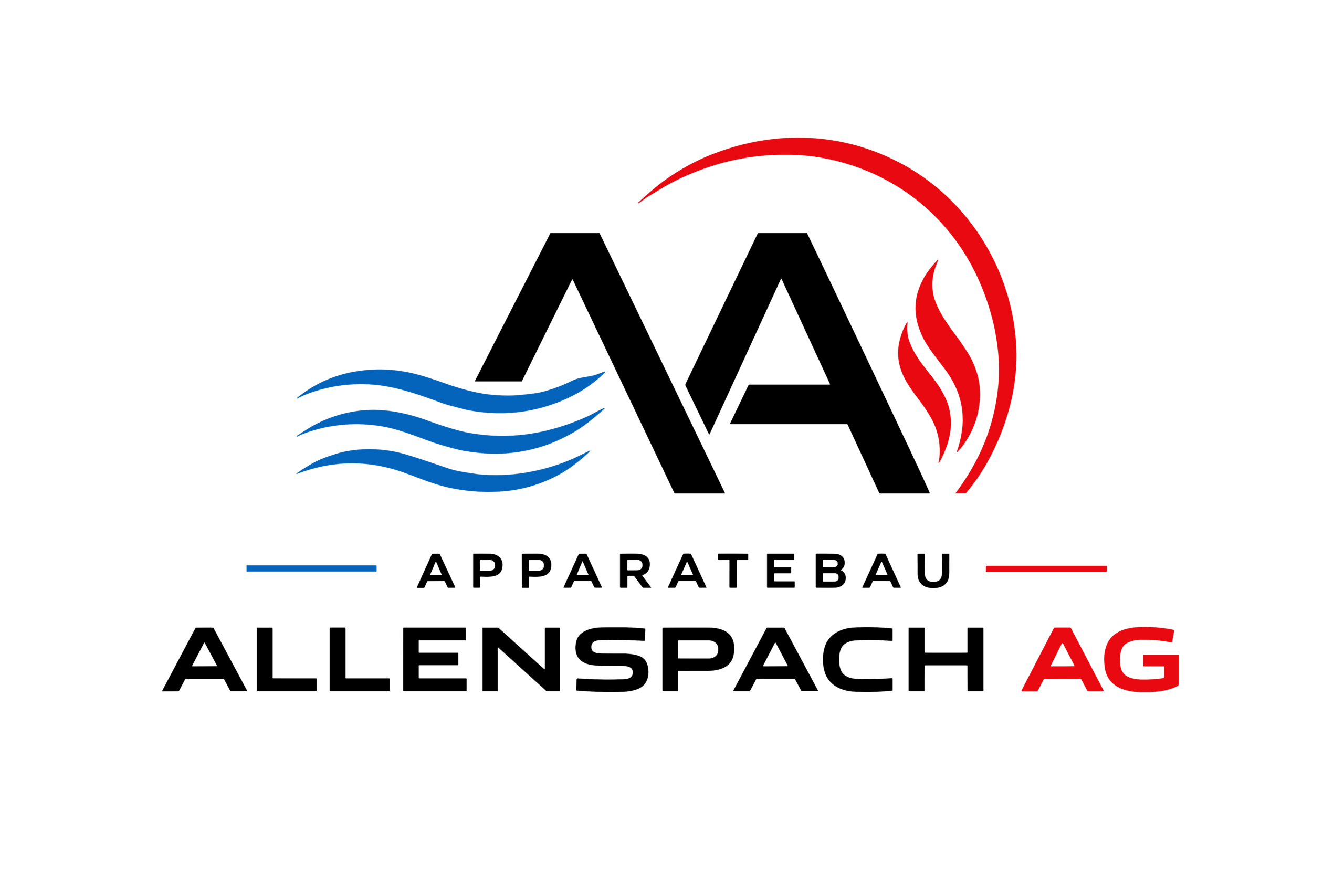 Apparatebau Allenspach Logo