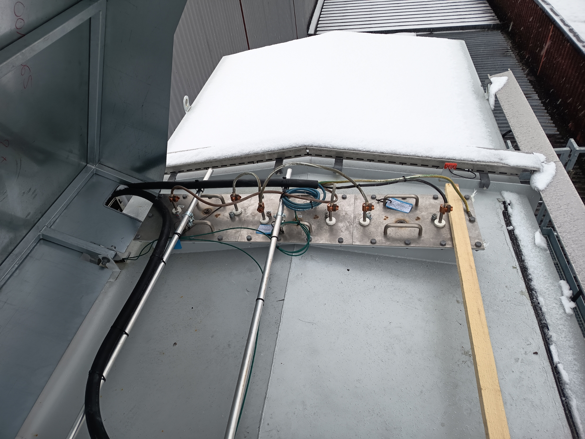 E-RNV elektrisch beheizt
