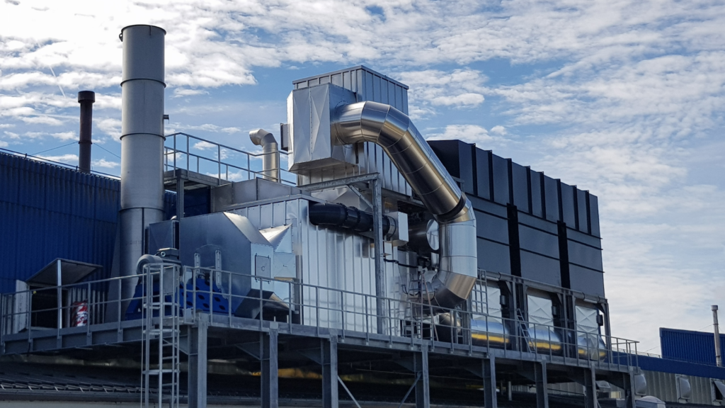 RNV-Anlage / RTO-Anlage