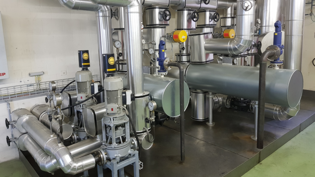 Thermalölerhitzer Thermalölerhitzer